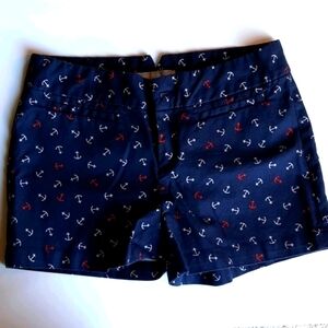 Banana Republic Anchor Shorts